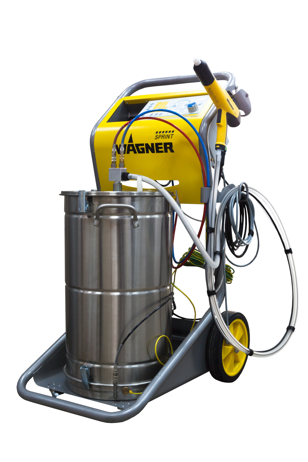 Установка WAGNER Sprintx 60 л